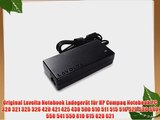 90W Lavolta? Netzteil Notebook Ladeger?t f?r HP Compaq Notebook PC 320 321 325 326 420 421