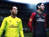 PES 2010 Villarreal goles en master league