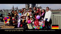Dalai Lama's  80th Birthday celebration song Open Road 2/ TamdingArts