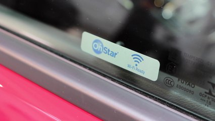 Démonstration du système Opel OnStar