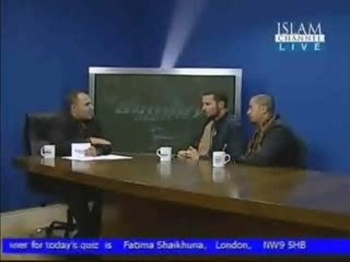 Sunday Night Live(Islam Channel)