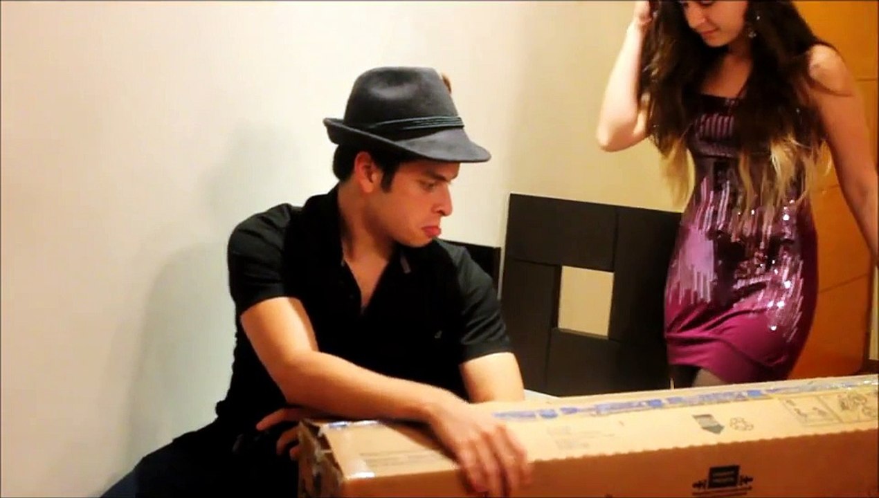 Historia de un taxi parodia - Ricardo Arjona