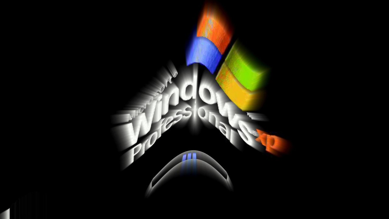 What did i Done to Windows XP