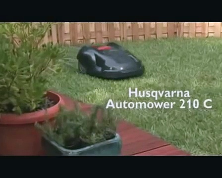 Rasaerba Husqvarna Automower Solar Hybrid