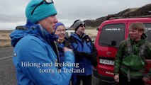 TREK Iceland - Trekking and hiking tours