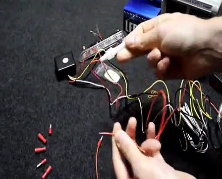 MODULE RELAIS BOITIER DRL GEN-2 ALLUMAGE ET EXTINCTION AUTOMATIQUE DE VOS FEUX DE JOUR LED