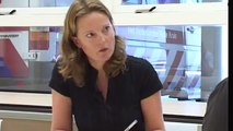 Marjolein vindt vrijwilligerswerk bij het Rode Kruis