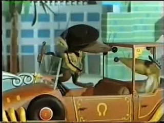 Colargol in Mexico & Brasilia