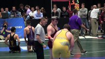 2013-14 Coe College Wrestling at NCAA Division III Nationals
