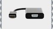 deleyCON HDMI zu VGA Adapter Kabel | Konverter |   Audio (Line Out) | 1080p FullHD - HDMI Ger?t