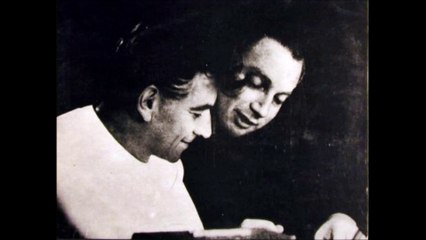 Barber "Violin Concerto" Isaac Stern