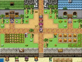 Let's Play Version Fille - Chapitre 1 Episode 4 : Retour en enfance (avec Panda Sakura)