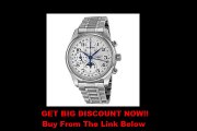 REVIEW Longines Master Collection Silver Chronograph Dial Stainless Steel Mens Watch L27734786