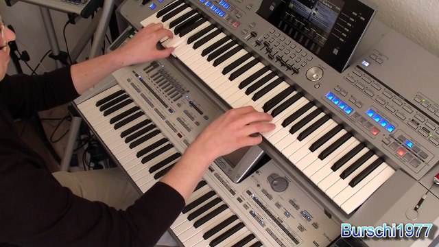 Every Breath you take (The Police, Sting) - Cover by Burschi1977