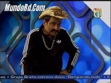 El cabo menciona sus artistas favoritos de RD