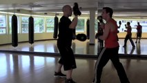 Intense Intestines: Overcoming IBD and Ostomy Workouts (Boxing/Kickboxing)