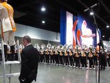 Pride of the Southland Marching Band at 2009 Chick-Fil-A Bowl Fanfest