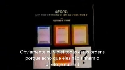 O Documentário proibido da Dis.ney: Ufologia