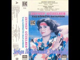 Zeynep Güzelses - Bağrımda Bir Ateş Yandı