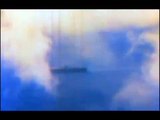 Japanese Kamikaze attack on the USS Essex