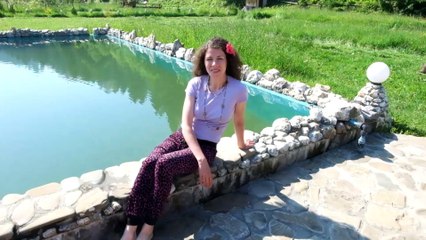 Видео отзыв о тренинге. Студия флай йоги "FLYoga".