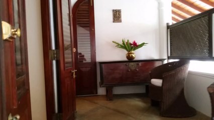Ambassador Villa Galle 1er étage