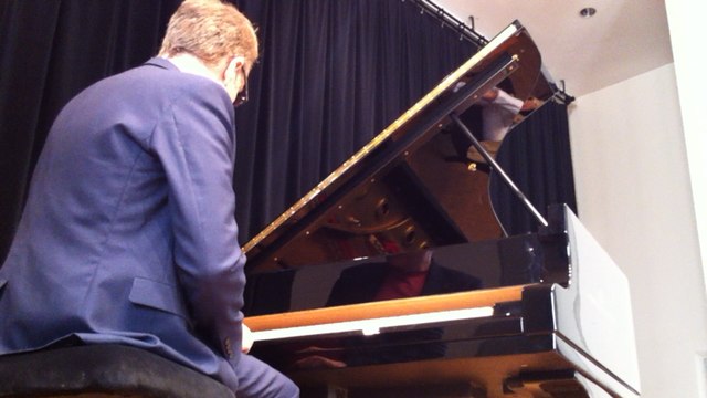 Faites-vous tirer le portrait en musique