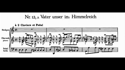 Georg Bohm - Vater unser im Himmelreich