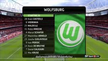 All Goals and Highlights | Wolfsburg 1-2 Villarreal - Emirates Cup 25.07.2015 HD