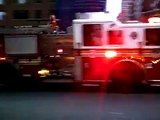 FDNY - Fire truck + Ladder + FDNY car