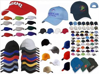 Best promotional caps on internet