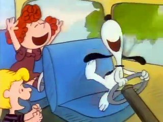 Snoopy Show O Robô de Snoopy