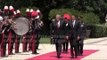 Roma - Renzi incontra il Primo Ministro della Repubblica Araba d’Egitto (24.07.15)