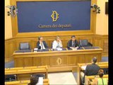 Roma - Processo penale - Conferenza stampa di David Ermini (24.07.15)
