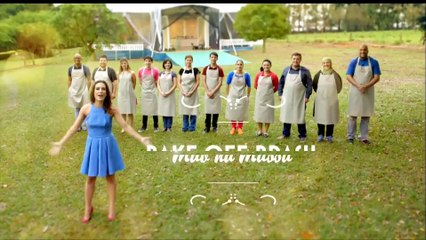 Assistir Chamada do Programa BAKE OFF BRASIL - MÃO NA MASSA [SBT] estreia neste sábado 25-07-2015