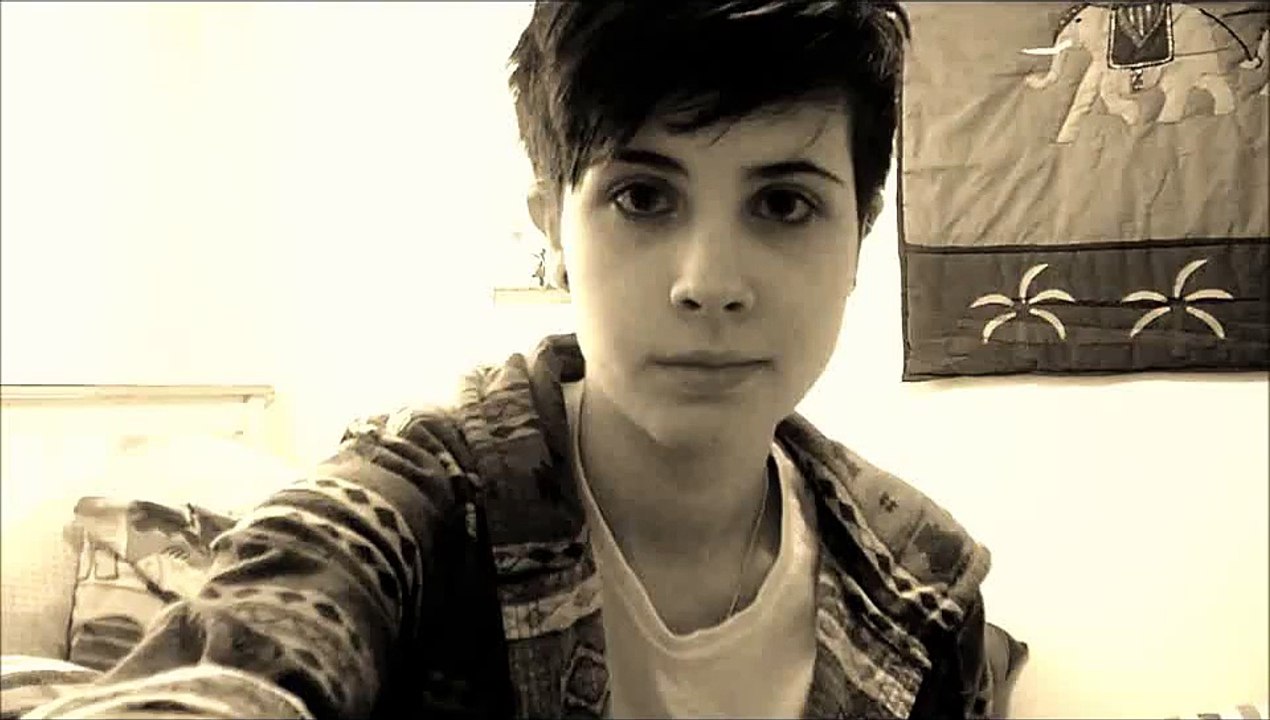 Being a lesbian: Coming out.