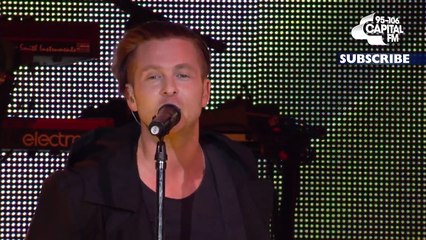 OneRepublic - 'I Lived' (Live At The Jingle Bell Ball)
