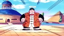 goku llora cuando ve a su abuelito HD audio latino
