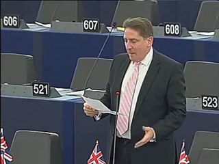 'EU should start seriously debating a UK Exit' - John Bufton