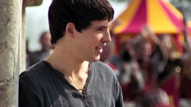 Colin Morgan & Bradley James | Je suis LOSER