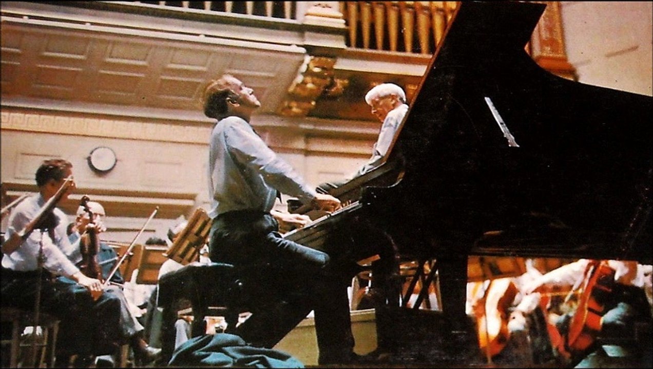 Sviatoslav Richter / Münch, Beethoven Piano Concerto No.1 in C major Op.15