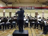 FLIGHT of VALOR- by SLAUSON MIDDLE SCHOOL BAND 2008