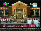 Discurso Presidente Daniel Ortega (21 Febrero 2012) (1)