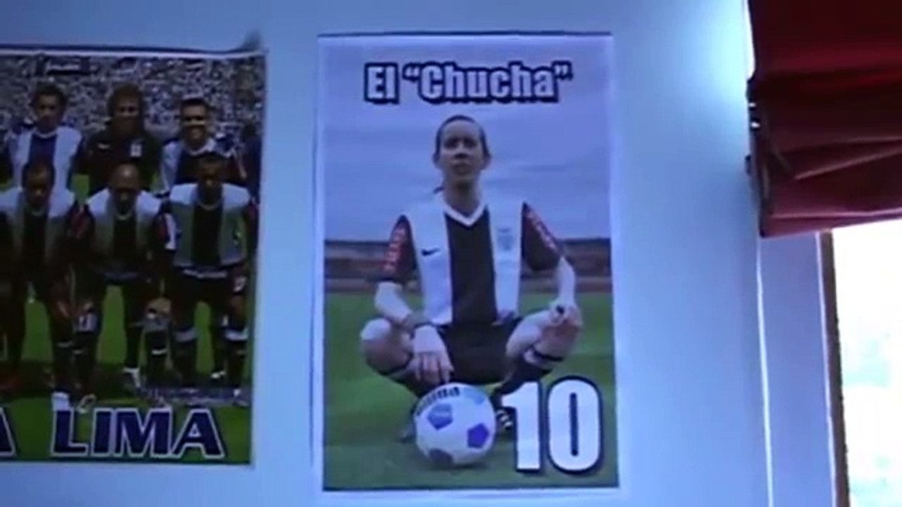 "EL CHUCHA" DE ALIANZA LIMA