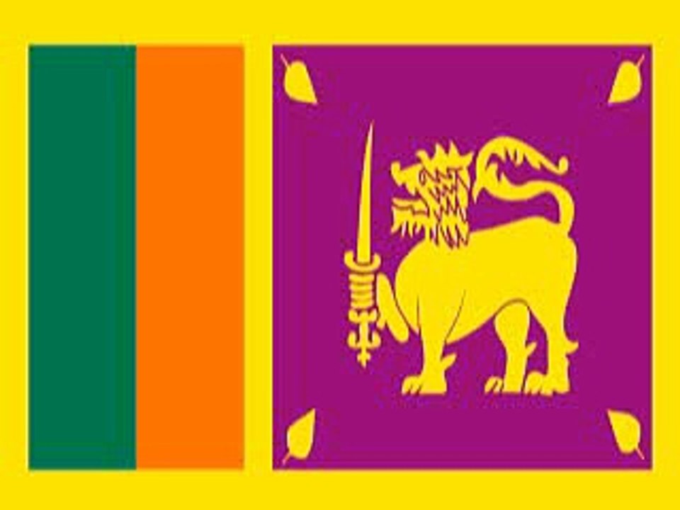 Sri Lanka National Anthem