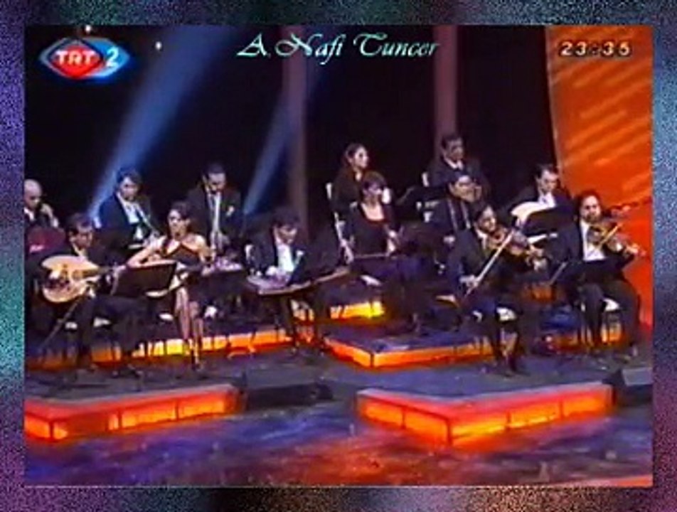 TRT TSM KORO *Bir Akşam Son Defa Seni Görmeden*