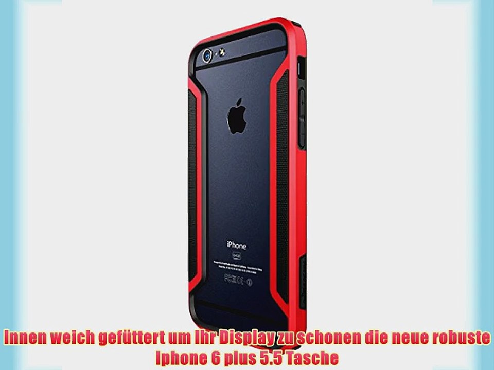 ELTD? Iphone 6 plus 5.5 Hochwertigem Cover Case / H?lle / Tasche/ Schutzh?lle (F?r Iphone 6