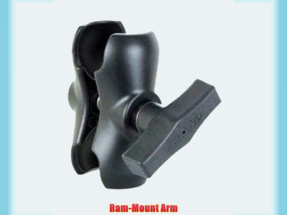 Ram Mount Arm 60mm (Short Length) RAM-B-201A