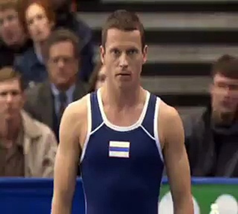 gymnastic fail