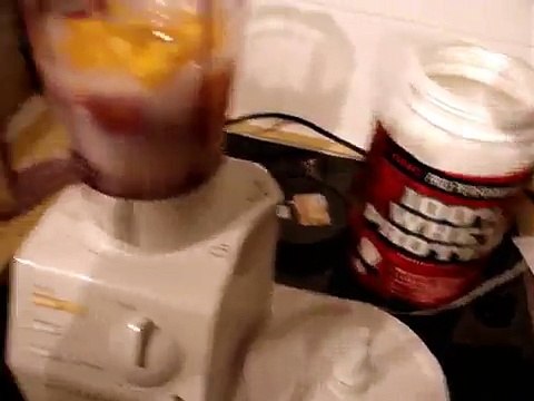 Whey Protein shake For Weight Loss